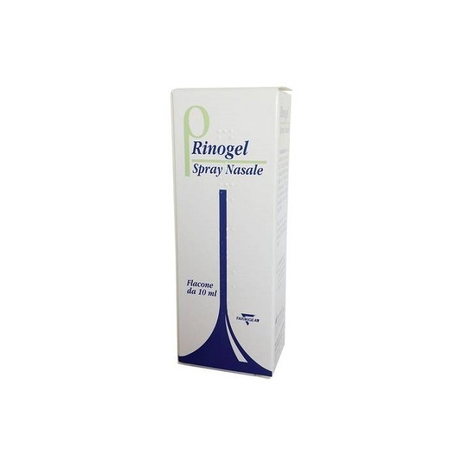 Polifarma Rinogel Spray Nasale 10 Ml