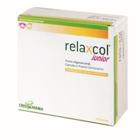 Cristalfarma Relaxcol Junior 16 Bustine