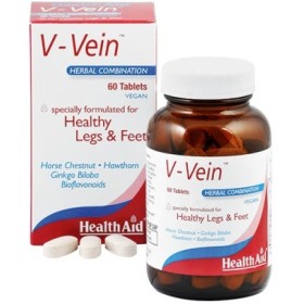 Healthaid V Vein 60 Tavolette