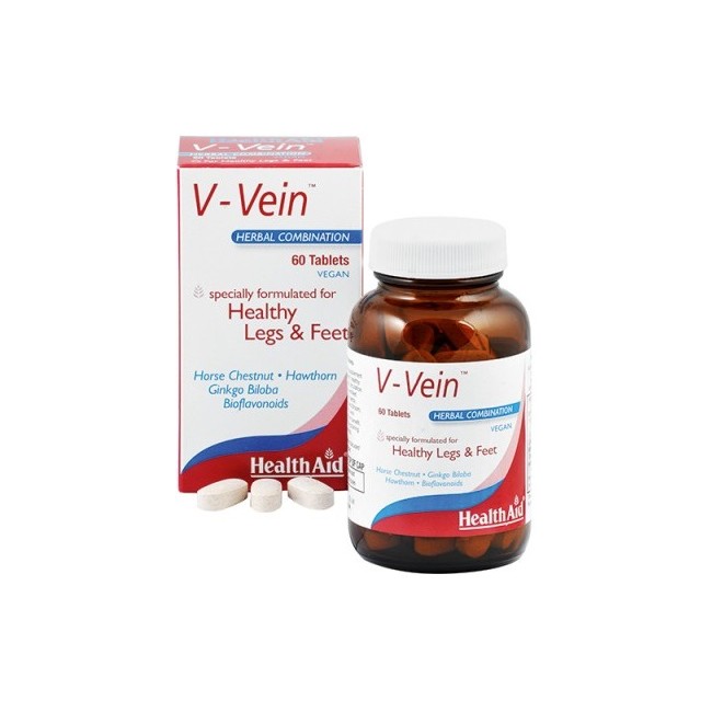 Healthaid V Vein 60 Tavolette