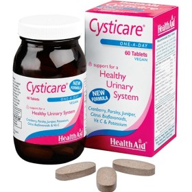 Healthaid Cysti Care 60 Compresse