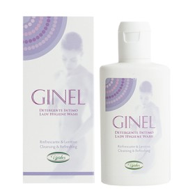 Vividus Ginel Detergente Intimo Tea Tree 150 Ml