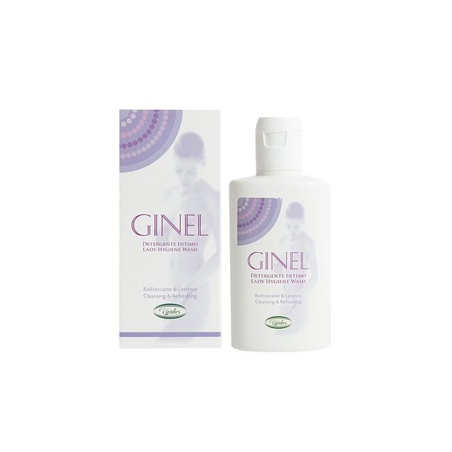 Vividus Ginel Detergente Intimo Tea Tree 150 Ml Vividus Ginel Detergente Intimo Tea Tree 150 Ml