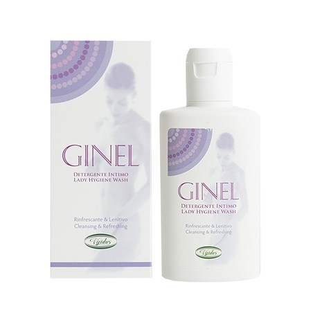 Vividus Ginel Detergente Intimo Tea Tree 150 Ml Vividus Ginel Detergente Intimo Tea Tree 150 Ml