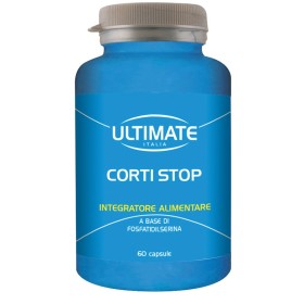 Vita Al Top Ultimate Corti Stop 60 Capsule