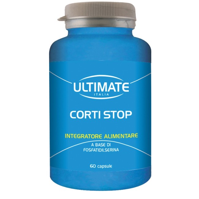 Vita Al Top Ultimate Corti Stop 60 Capsule Vita Al Top Ultimate Corti Stop 60 Capsule