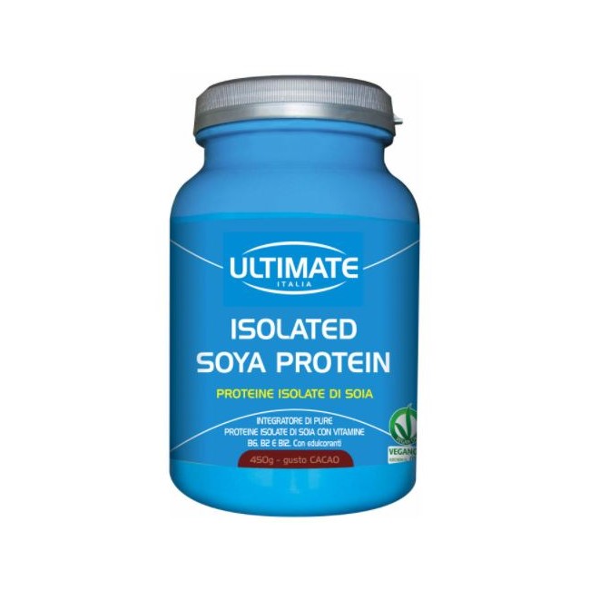 Vita Al Top Ultimate Isolated Soya Protein Cacao 750 G