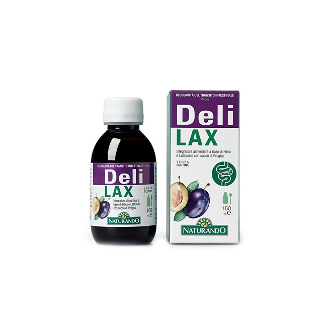Naturando Delilax 150 Ml Naturando Delilax 150 Ml