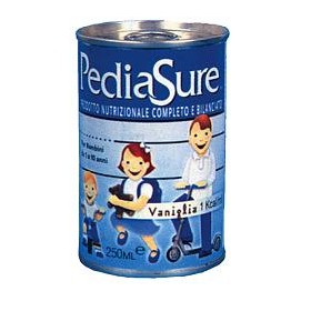 Abbott Pediasure Vaniglia 250 Ml