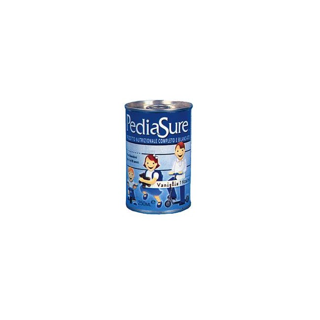 Abbott Pediasure Vaniglia 250 Ml