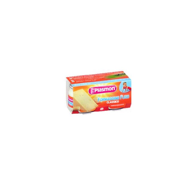 Plasmon Omogeneizzato Formaggino 80 G X 2 Pezzi Plasmon Omogeneizzato Formaggino 80 G X 2 Pezzi