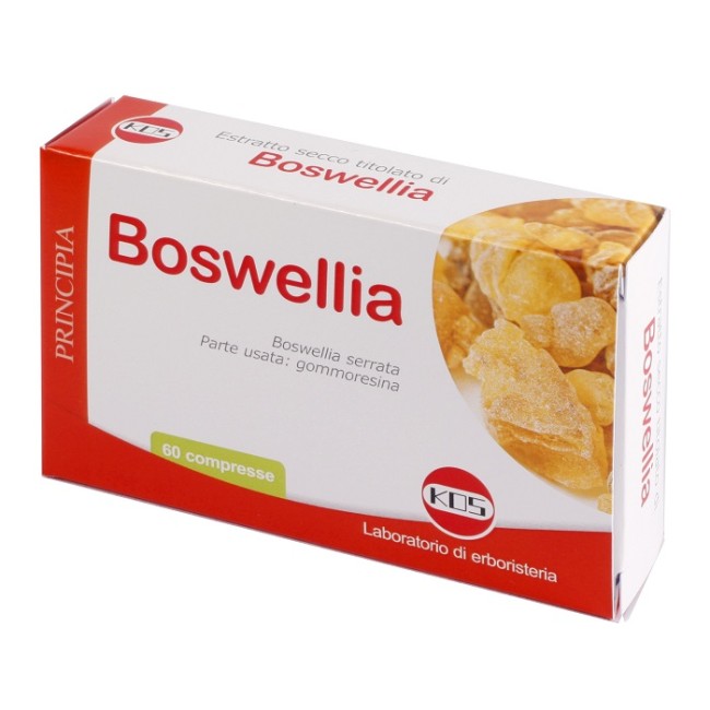 Kos Boswellia Estratto Secco 60 Compresse Kos Boswellia Estratto Secco 60 Compresse