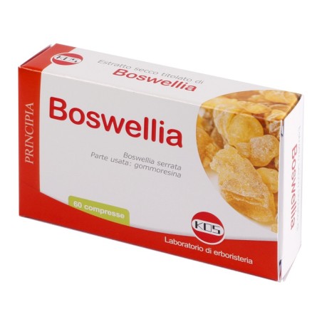 Kos Boswellia Estratto Secco 60 Compresse Kos Boswellia Estratto Secco 60 Compresse