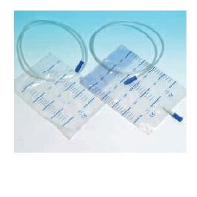 Farmac-zabban Sacca Raccolta Urina Da Letto In Pvc Non Sterile Volume 2 Litri Tubo Lunghezza 130 Cm 30 Pezzi