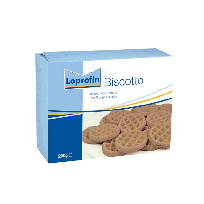Danone Loprofin Biscotti 200 G