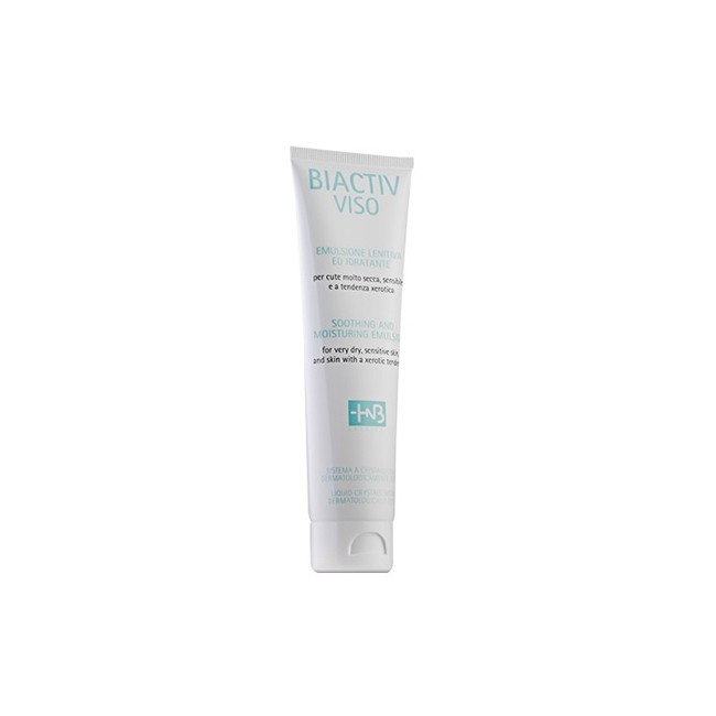 S.f. Group Biactiv Viso Emulsione Lenitiva 100 Ml S.f. Group Biactiv Viso Emulsione Lenitiva 100 Ml