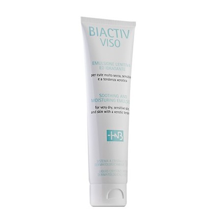 S.f. Group Biactiv Viso Emulsione Lenitiva 100 Ml