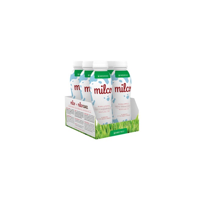 Piam Farmaceutici Milco Bevanda Aproteica 6 Bottiglie 200 Ml Piam Farmaceutici Milco Bevanda Aproteica 6 Bottiglie 200 Ml