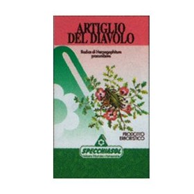 Specchiasol Artiglio Diavolo Erbe 80 Capsule