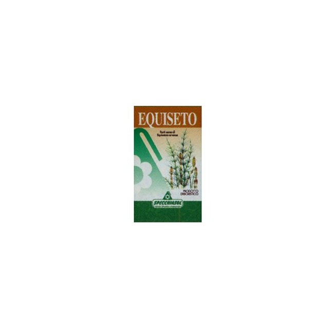 Specchiasol Equiseto Erbe 80 Capsule Specchiasol Equiseto Erbe 80 Capsule