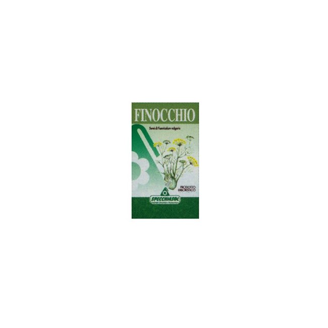 Specchiasol Finocchio Erbe 80 Capsule Specchiasol Finocchio Erbe 80 Capsule