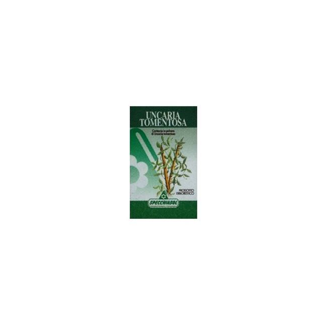 Specchiasol Uncaria Tomentosa Erbe 80 Capsule Specchiasol Uncaria Tomentosa Erbe 80 Capsule