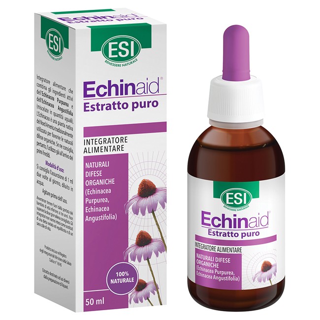 Esi Echinaid Estratto Puro 50 Ml Esi Echinaid Estratto Puro 50 Ml
