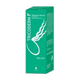 Farmachimici Tricoderm F Shampoo Antiforfora 200 Ml