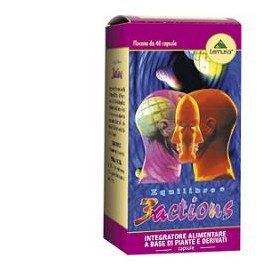 Lemuria Equilibre 3 Actions 40 Capsule