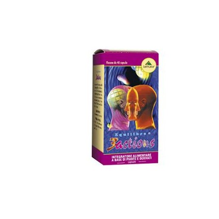 Lemuria Equilibre 3 Actions 40 Capsule Lemuria Equilibre 3 Actions 40 Capsule