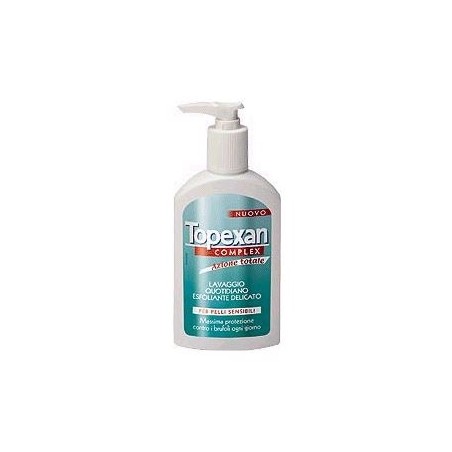 Soco New Topexan Complex Pelli Sensibili 150 Ml