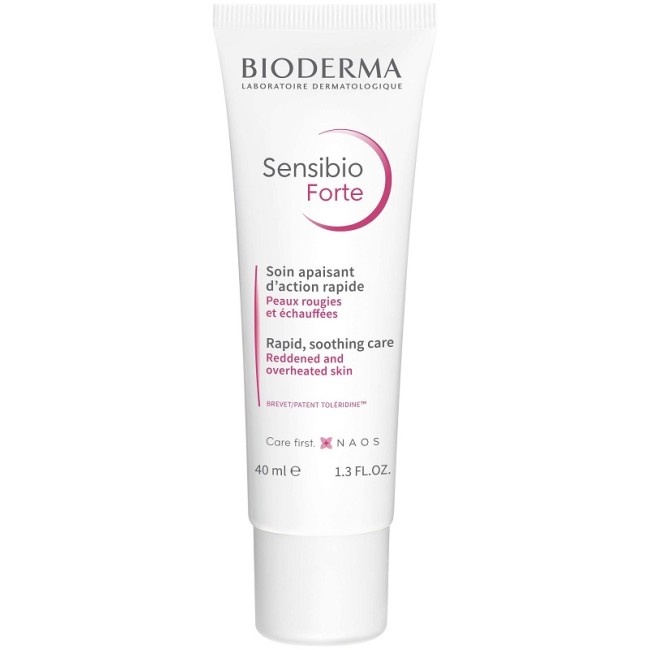 Bioderma Sensibio Forte Crema 40 Ml Bioderma Sensibio Forte Crema 40 Ml