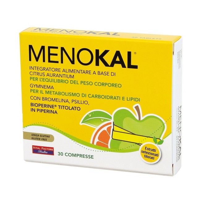 Vital Factors Menokal 30 Compresse