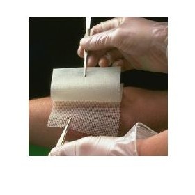 Smith & Nephew Garza Medicata Bactigras Con Clorexidina Acetato 0,5% 15x20cm 10 Pezzi