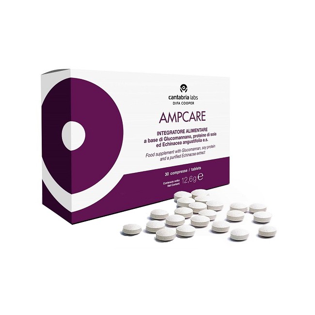 Difa Cooper Ampcare 30 Compresse