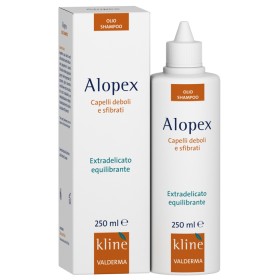 Valderma Alopex Olio Shampoo 250 Ml