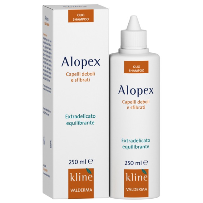 Valderma Alopex Olio Shampoo 250 Ml Valderma Alopex Olio Shampoo 250 Ml