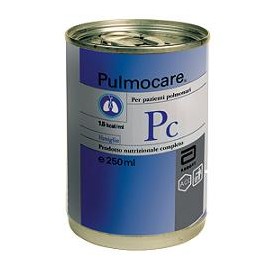 Abbott Pulmocare Vaniglia 250 Ml