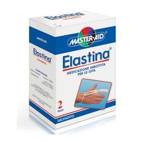 Pietrasanta Pharma Master-aid Elastina Salvadita 2 Pezzi