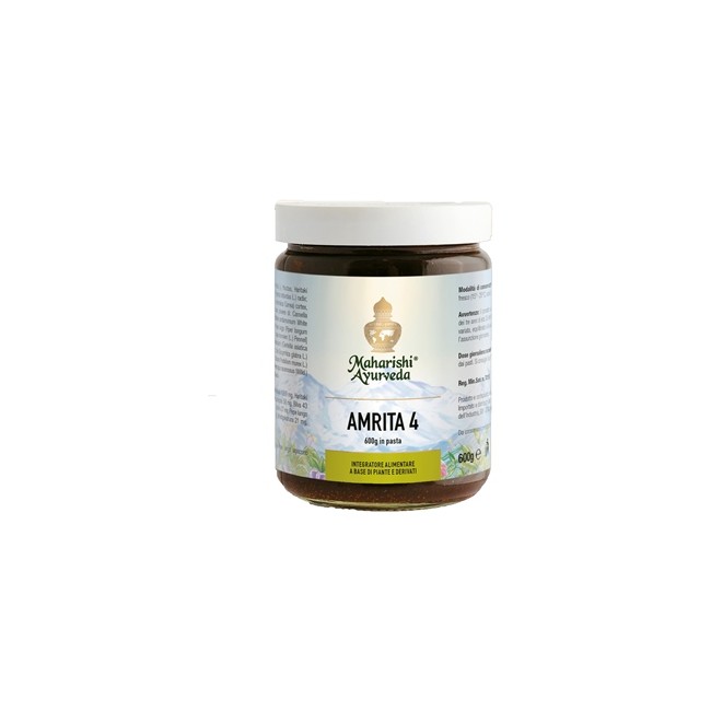 Map Amrita 4 Pasta 600 G