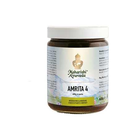 Map Amrita 4 Pasta 600 G Map Amrita 4 Pasta 600 G