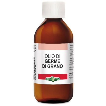 Erba Vita Olio Germe Grano 100 Ml