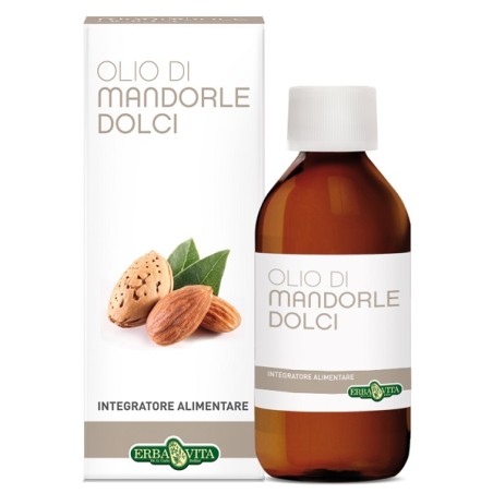 Erba Vita Olio Mandorle Dolci 100 Ml