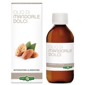 Erba Vita Olio Mandorle Dolci 200 Ml