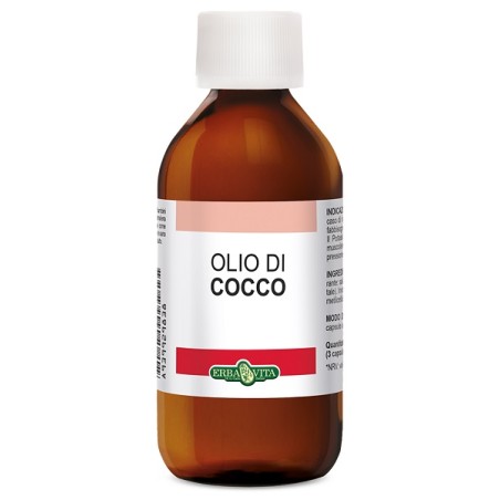 Erba Vita Cocco Olio 100 Ml