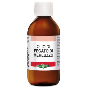Erba Vita Olio Fegato Merluzzo 100 Ml