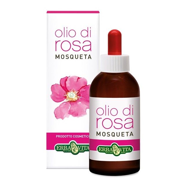Erba Vita Olio Rosa Mosqueta 10 Ml Erba Vita Olio Rosa Mosqueta 10 Ml