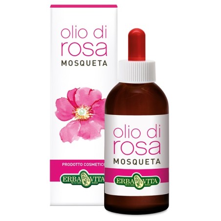 Erba Vita Olio Rosa Mosqueta 10 Ml