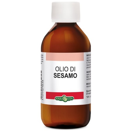 Erba Vita Olio Sesamo 100 Ml