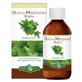 Erba Vita Edera Olio Massaggio 250 Ml